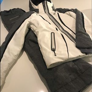 Big Girl’s Snow Jacket